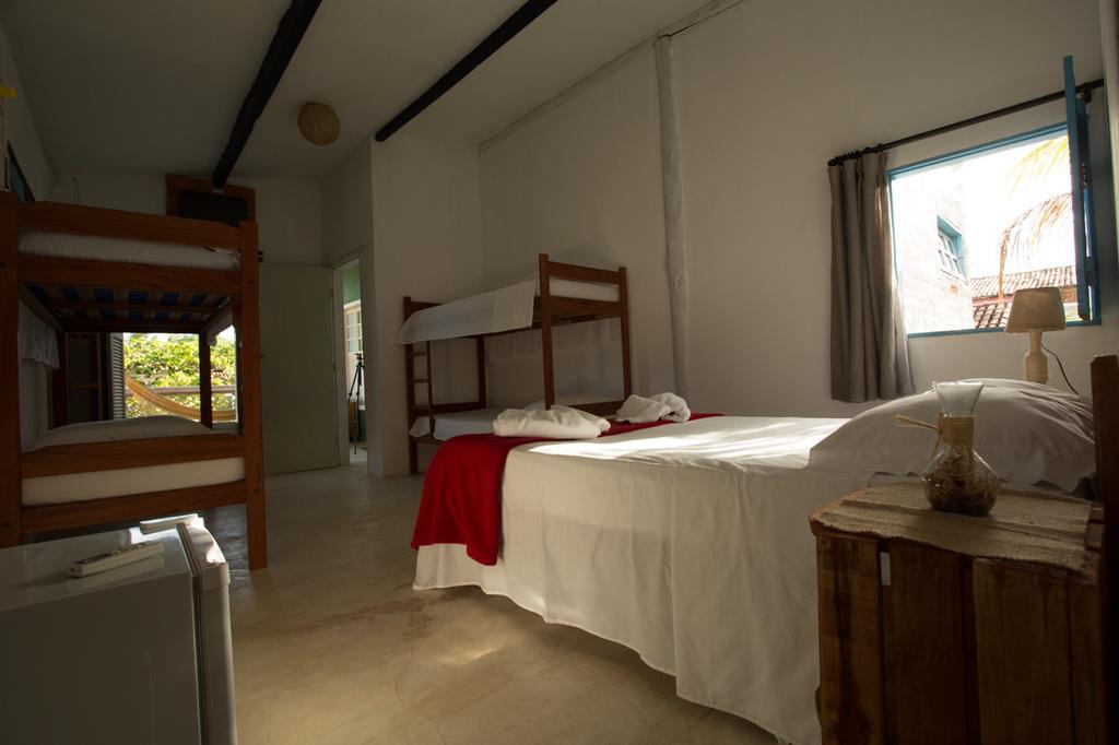 Pousada Vila Mundi Itaunas Itaunas  Kamer foto