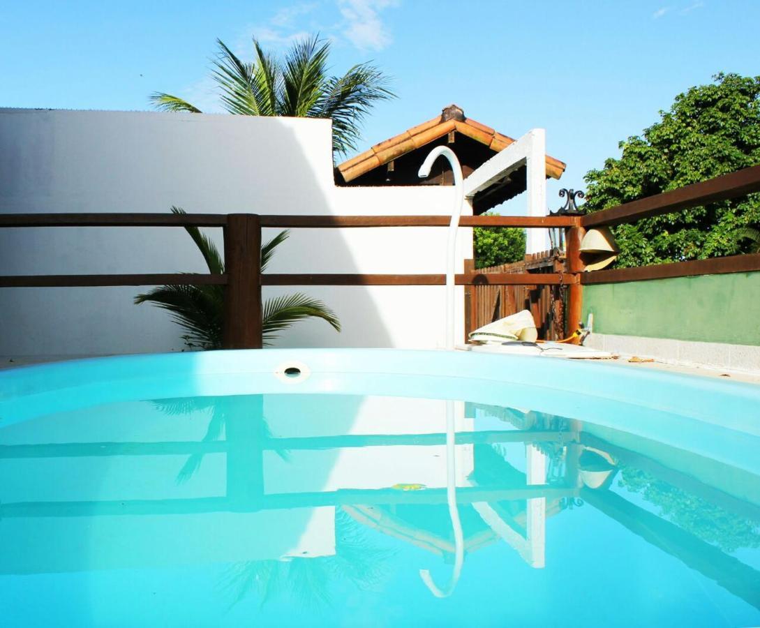 Pousada Vila Mundi Itaunas Itaunas  Buitenkant foto