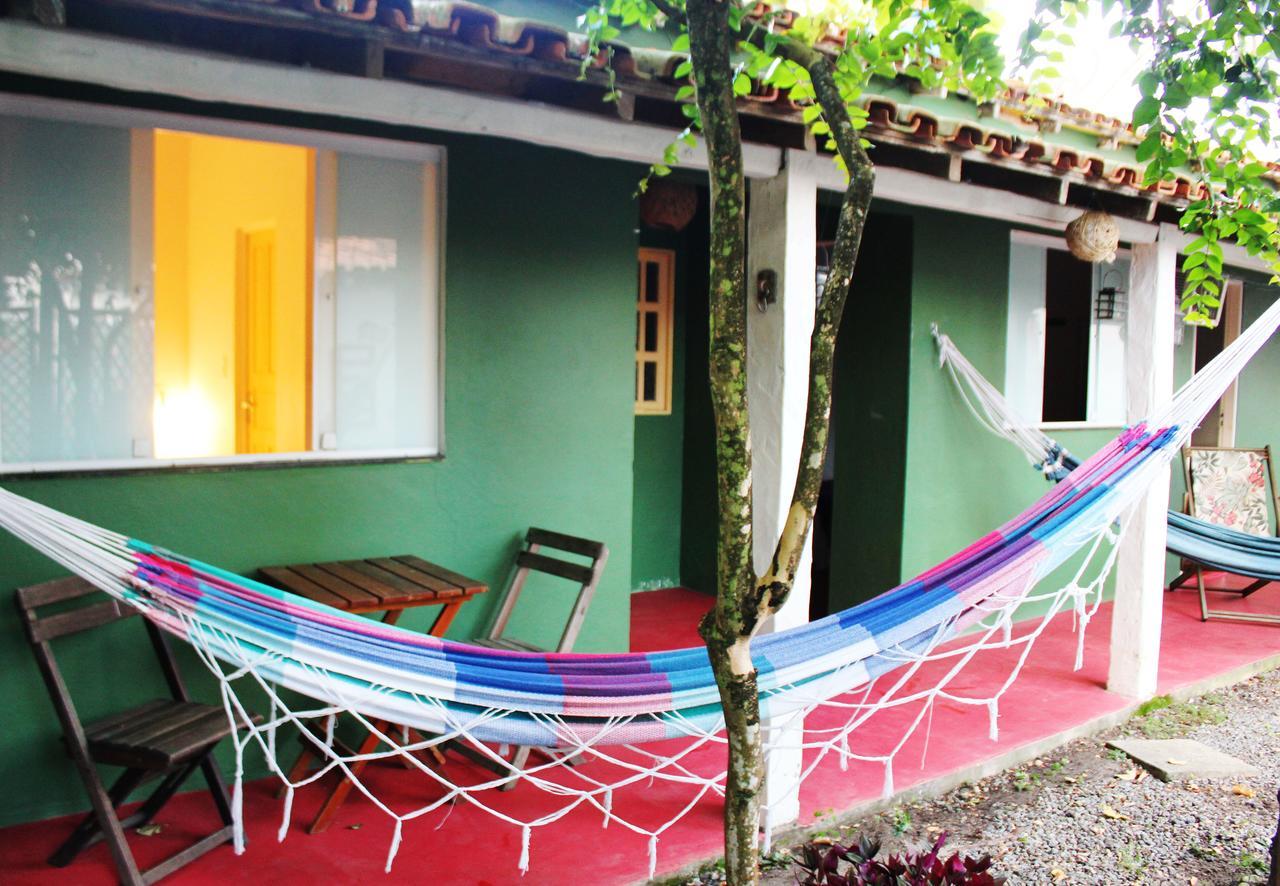 Pousada Vila Mundi Itaunas Itaunas  Buitenkant foto